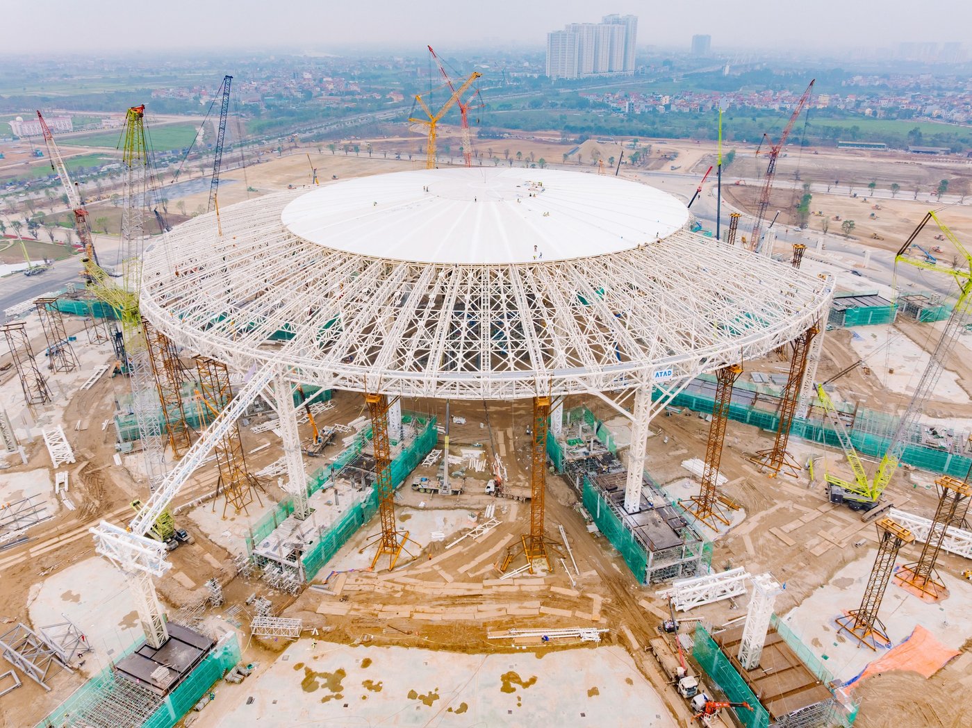 tiến độ vin cổ loa tháng 3 2025 nhà tròn 1.jpg